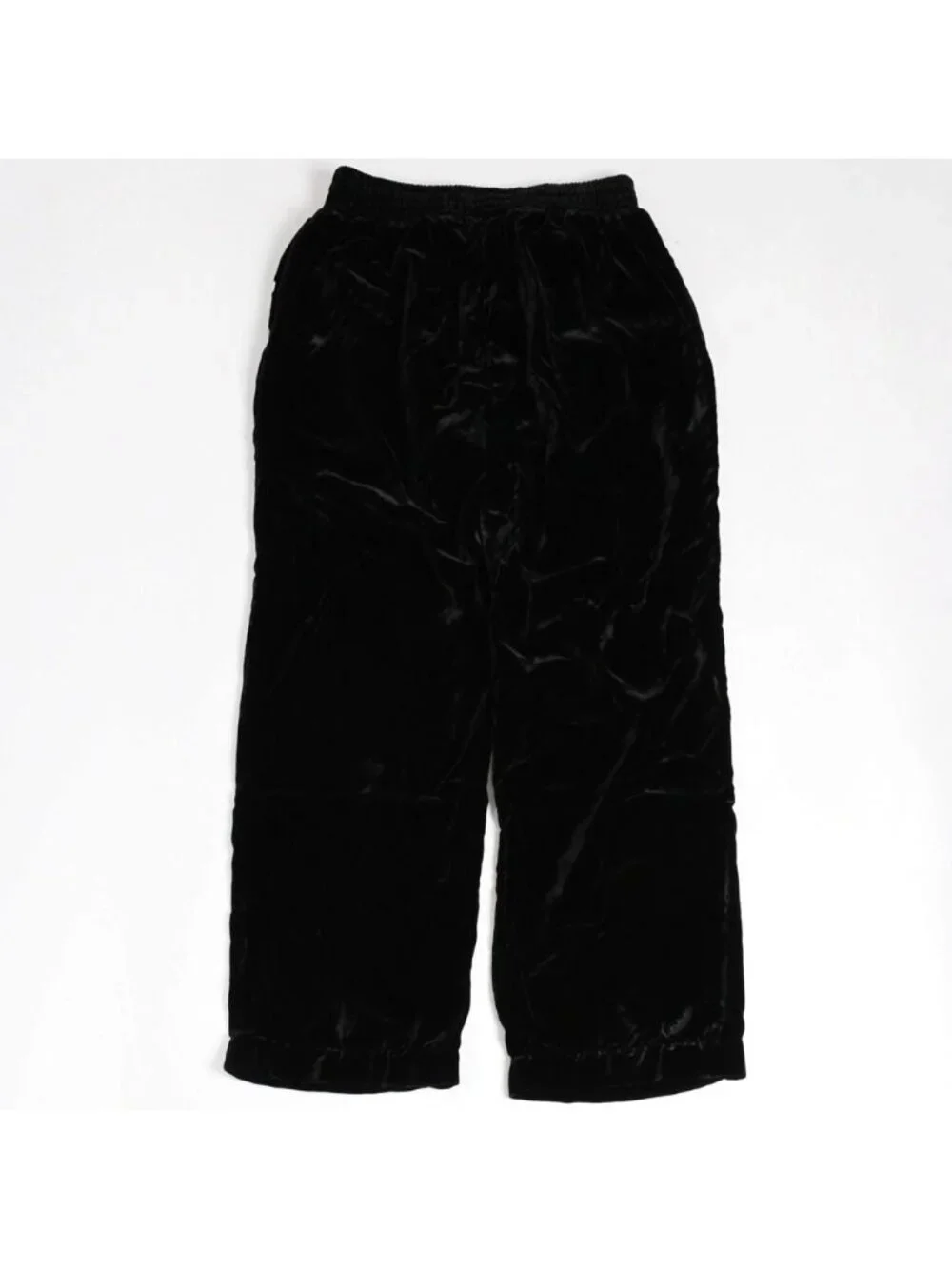 Chrome Hearts Velvet Tracksuit Pants S Crossball